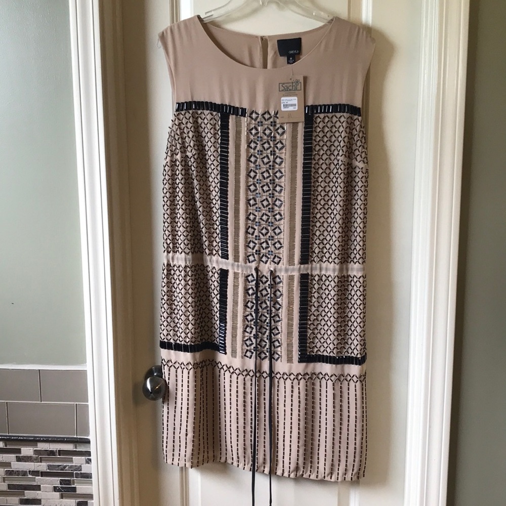 Beaded dress
